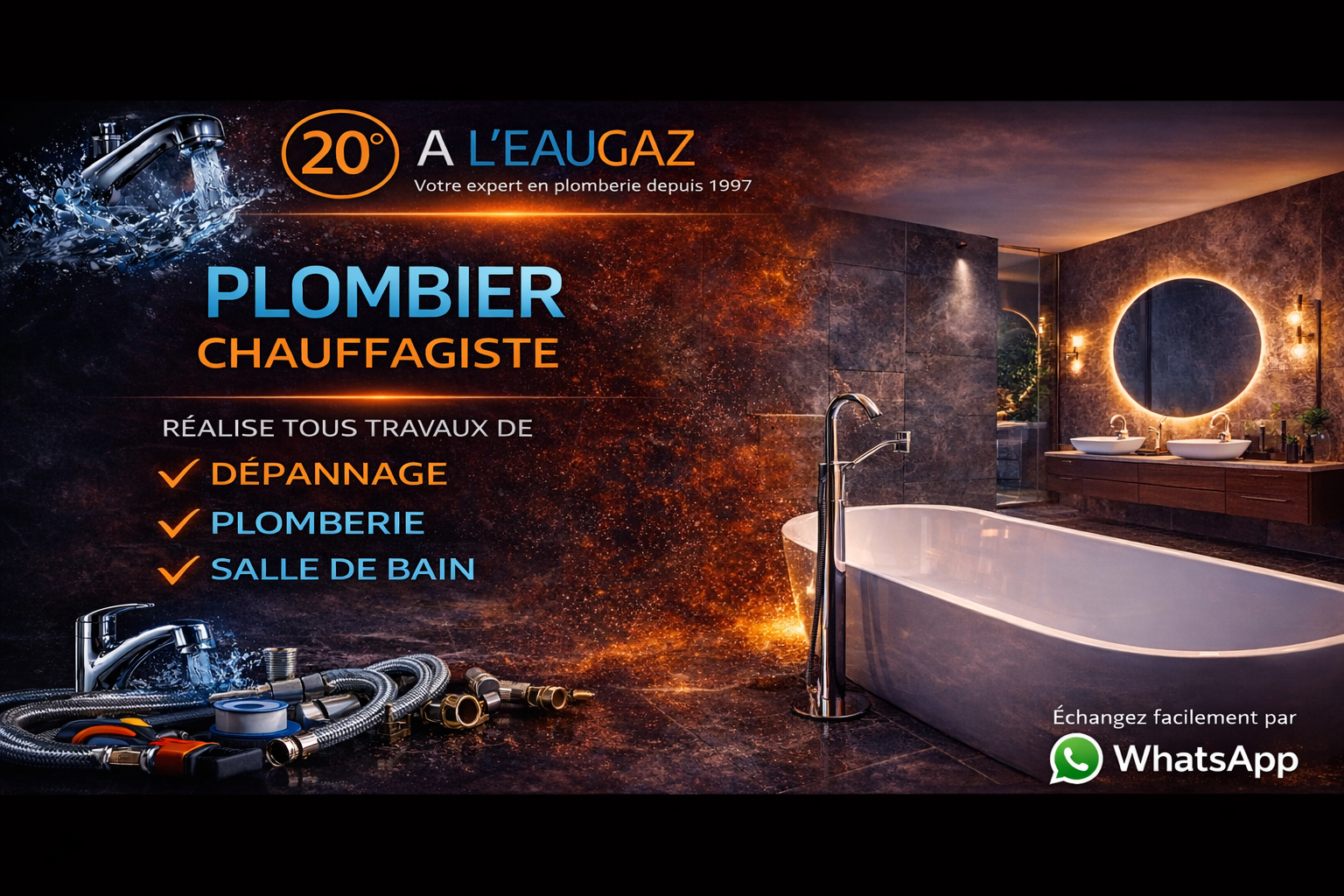 A l'Eaugaz